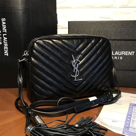 chanel or ysl bag